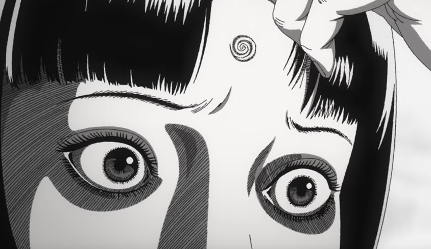 Junji Ito’s Nightmare Comes to Life in Date Announce for Uzumaki