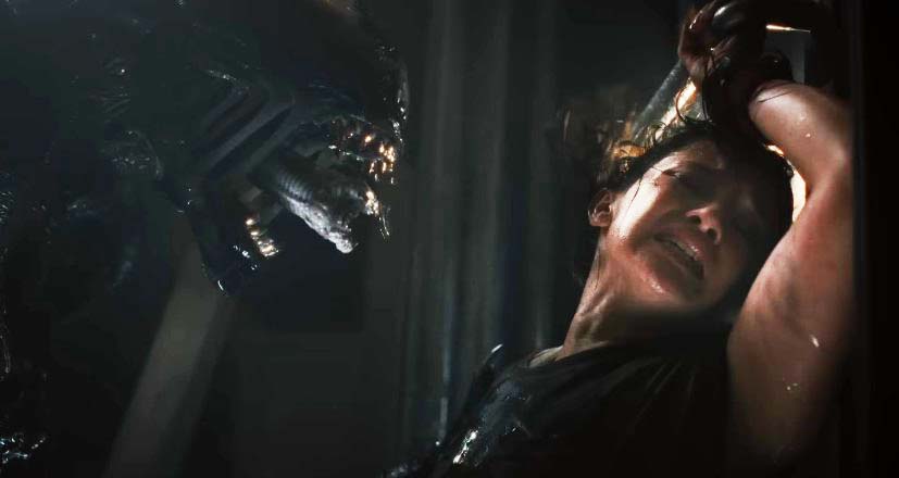 Alien: Romulus Fans Discover the Final Alien is Played by Surprising Internet Celebrity