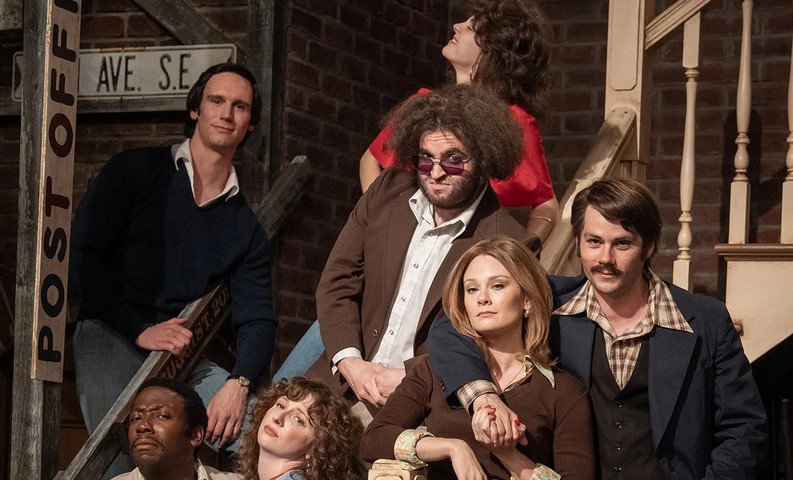 Trailer for Saturday Night Tells the Chaotic Story of the First SNL Broadcast