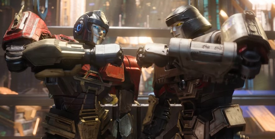 Optimus Prime and Megatron are Brothers in Latest Trailer for Transformers One