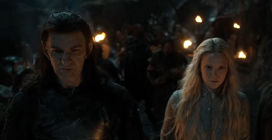 Galadriel and Adar Team-Up in Latest Trailer for LOTR: The Rings of Power Season 2