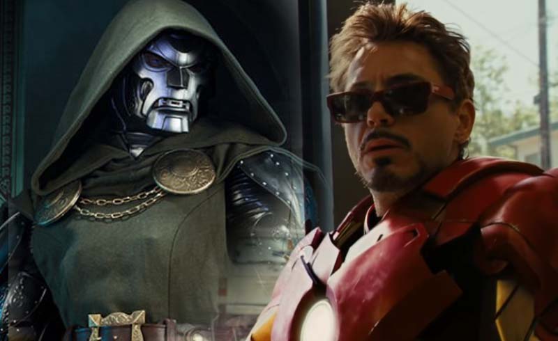 Robert Downey Jr. on Marvel’s Approach with His Doctor Doom