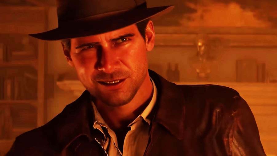 Release Date Announce: Troy Baker Gives a Look at Indiana Jones and the Great Circle