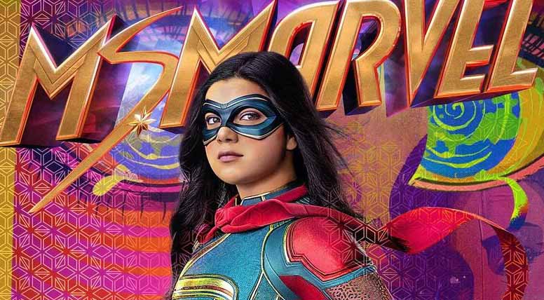 Marvel Studios Allegedly Considering Ms. Marvel Season 2