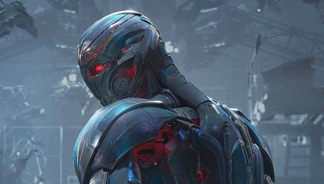 James Spader to Reprise Ultron for Vision Series