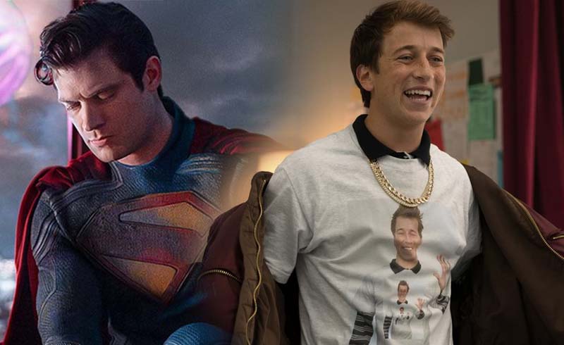 First Official Look at Jimmy Olsen in Superman