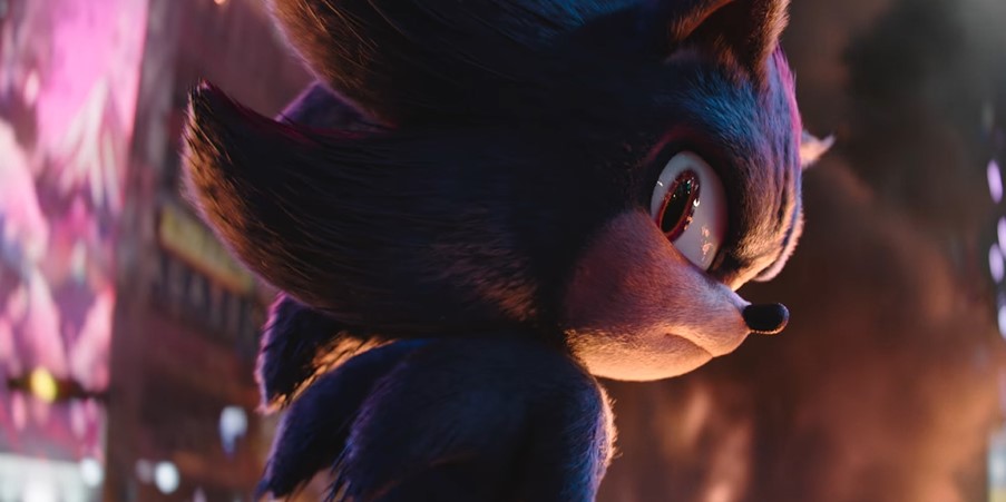 A Shadow Looms in First Trailer for Sonic the Hedgehog 3