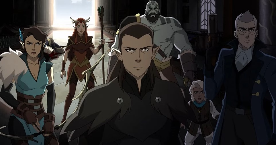 The Legend of Vox Machina Returns in Trailer for 3rd Season