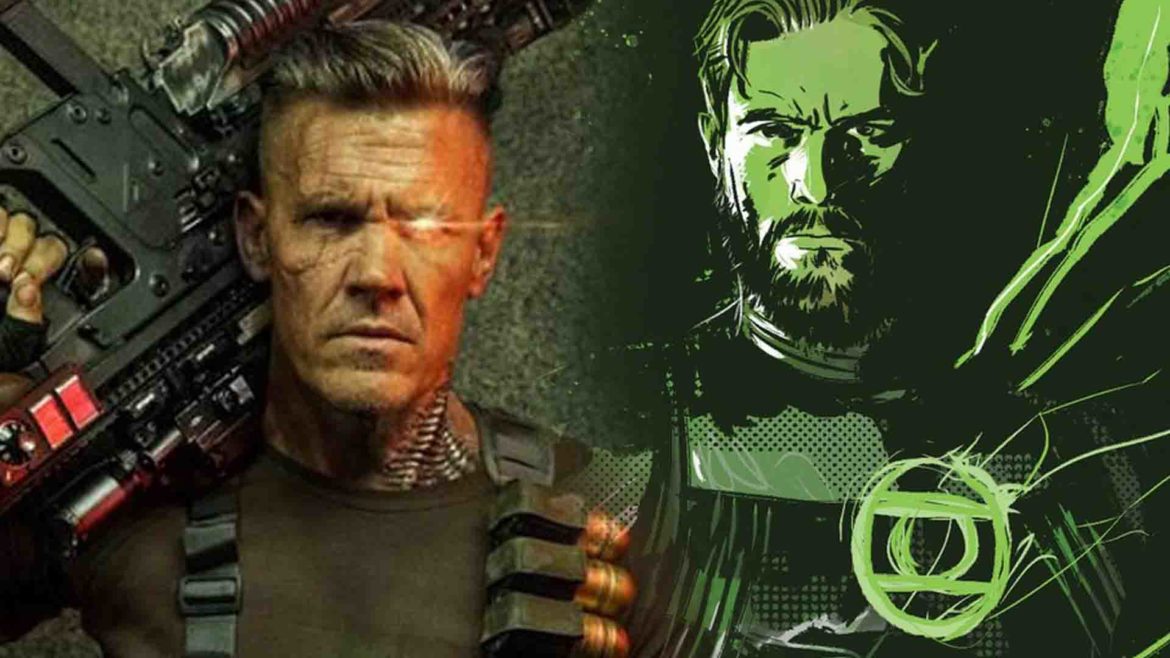 Green Lantern Series: Josh Brolin has been Offered the Role of Hal Jordan