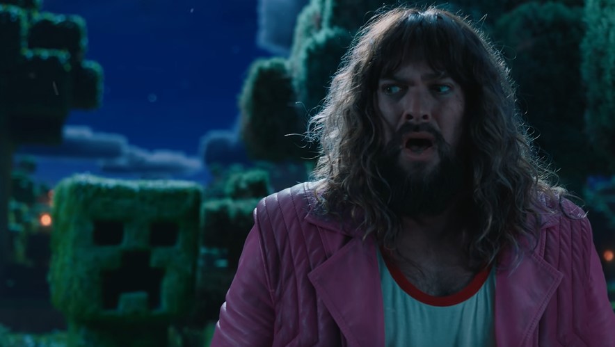 04 Jason Momoa Minecraft Jason Momoa and Jack Black Star in First Teaser for Minecraft Movie