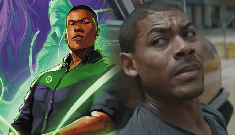 09 Green Lantern John Stewart Aaron Pierre Rebel Ridge Star Aaron Pierre has Officially been Cast as Green Lantern John Stewart