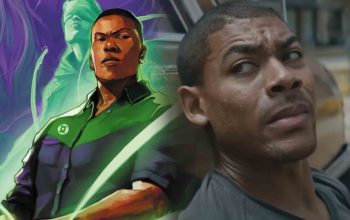 09 Green Lantern John Stewart Aaron Pierre Rebel Ridge Star Aaron Pierre has Officially been Cast as Green Lantern John Stewart