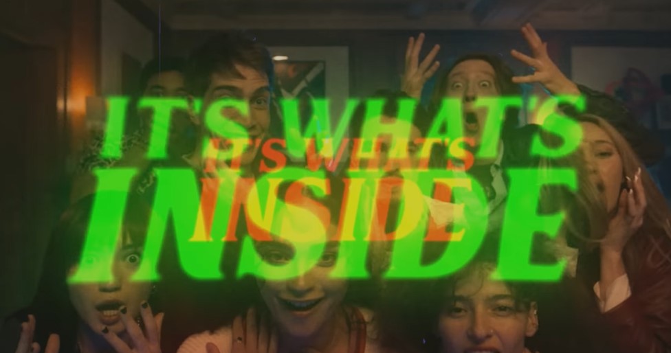 Watch This Trippy Trailer for Netflix’s It’s What’s Inside