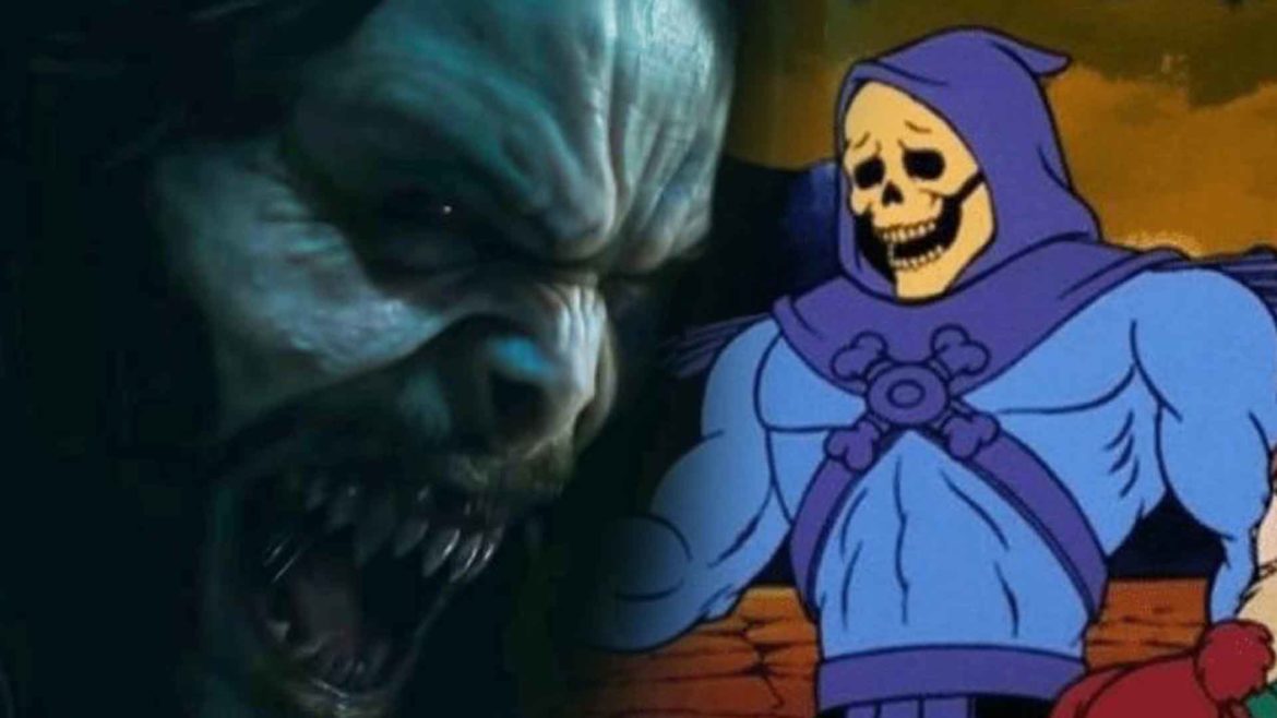 Masters of the Universe: Jared Leto Allegedly Offered Role of Skeletor