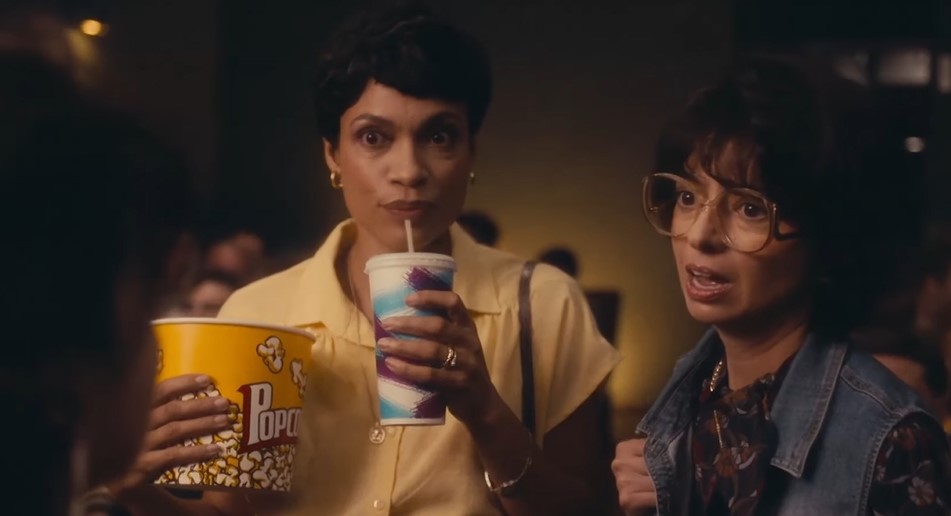 12 The 430 Movie Rosario Dawson Kate Micucci Watch New Clip from Kevin Smith’s ‘The 4:30 Movie’ with Rosario Dawson and Kate Micucci