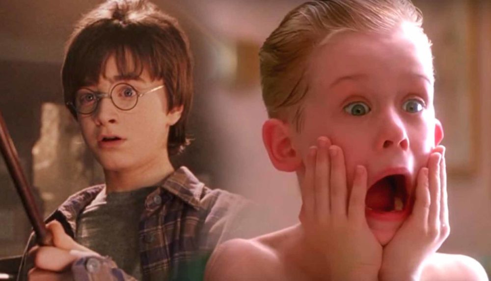 18 Harry Potter Home Alone for GeekFeed Home Alone Director on How Macaulay Culkin Influenced the Casting for Harry Potter