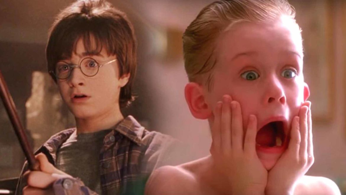 Home Alone Director on How Macaulay Culkin Influenced the Casting for Harry Potter