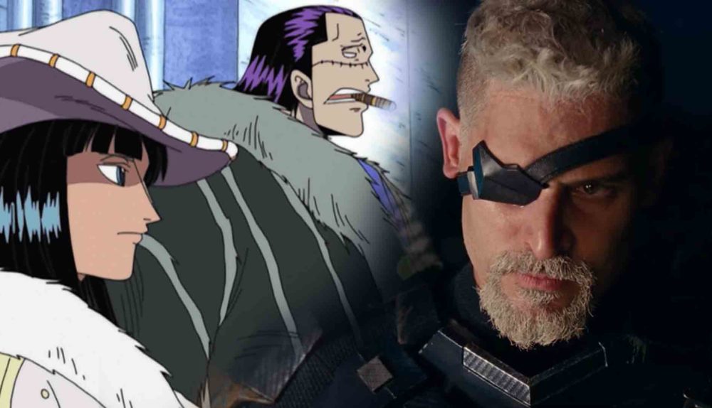 19 Nico Robin Crocodile Joe Manganiello One Piece Joe Manganiello Joins One Piece as Crocodile; Nico Robin also Cast