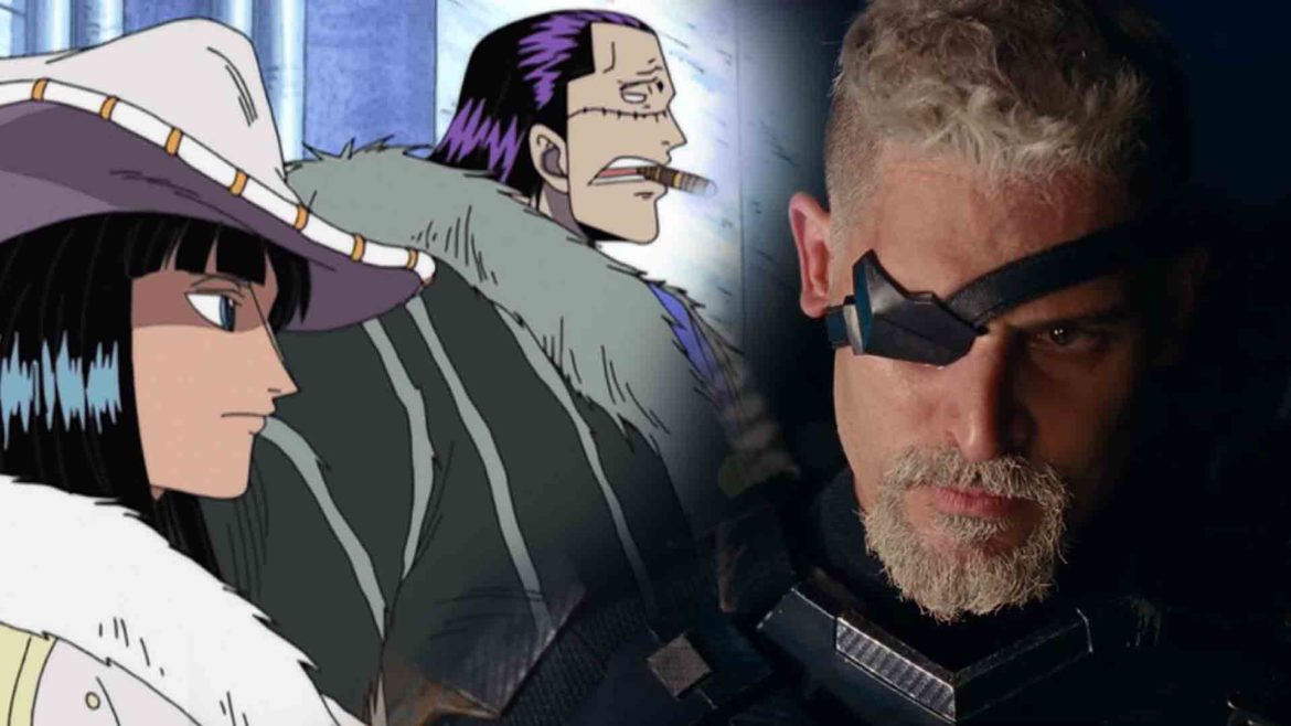 Joe Manganiello Joins One Piece as Crocodile; Nico Robin also Cast