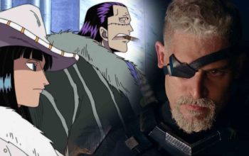 19 Nico Robin Crocodile Joe Manganiello One Piece Joe Manganiello Joins One Piece as Crocodile; Nico Robin also Cast