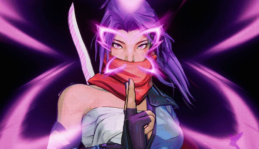 X-Men’s Psylocke Officially Revealed for Marvel Rivals