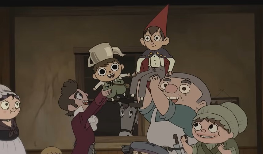 Cartoon Network Announces Over the Garden Wall Anniversary Special Collab with Aardman