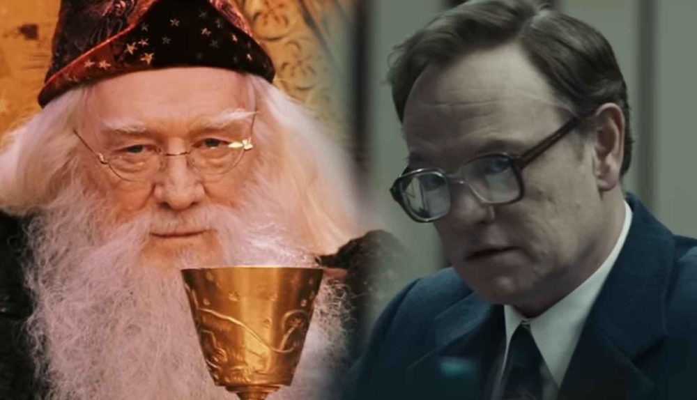 25 Jared Harris Richard Harris Dumbledore Son of Original Dumbledore Jared Harris Not Interested in a Harry Potter Reboot