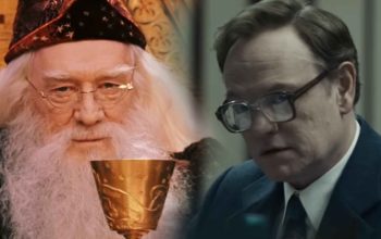 25 Jared Harris Richard Harris Dumbledore Son of Original Dumbledore Jared Harris Not Interested in a Harry Potter Reboot