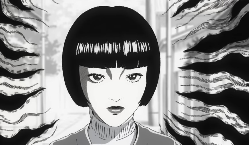 25 Uzumaki 01 WATCH: First Clip of Uzumaki Anime Brings Junji Ito’s Horror to Life