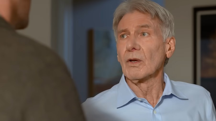 Harrison Ford is Batman in Trailer for Shrinking Season 2