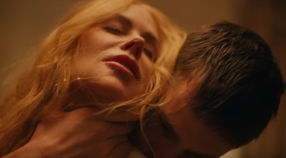 Nicole Kidman Plays a Seductive Game with Harris Dickinson in Trailer for A24’s Babygirl