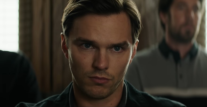 Nicholas Hoult Realizes He May have Caused a Murder in Trailer for Juror #2