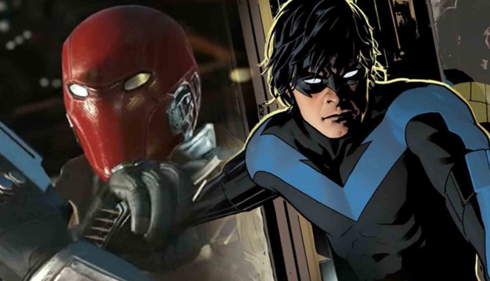 02 Robin Nightwing Red Hood Dynamic Duo: James Gunn Announces Robin Animated Movie