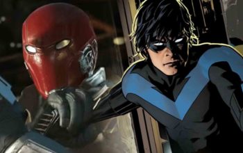 02 Robin Nightwing Red Hood Dynamic Duo: James Gunn Announces Robin Animated Movie