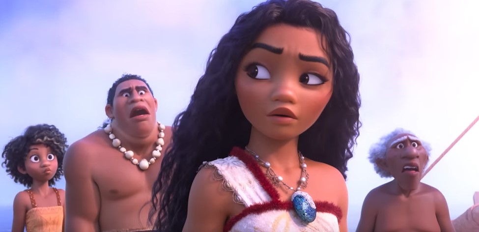 Moana 2 Gathers a Crew in Special Look Video