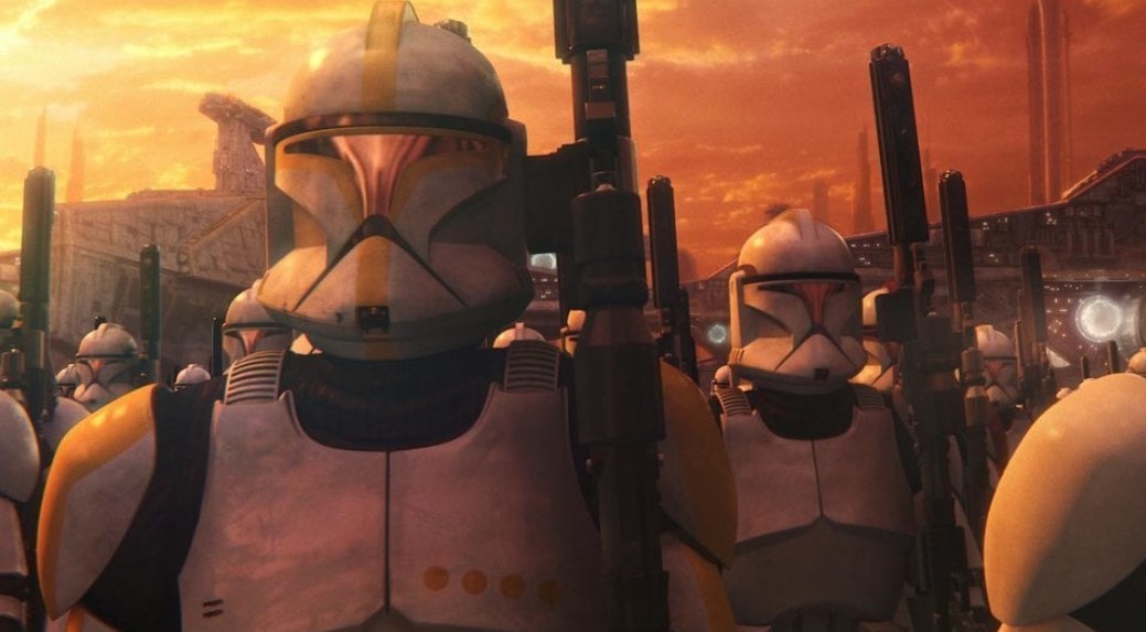 Star Wars Reveals Trans Clonetrooper ‘Sister’