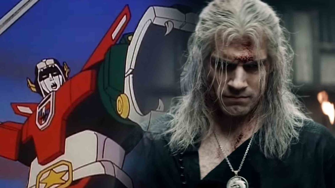 Henry Cavill Joins Live-Action Voltron