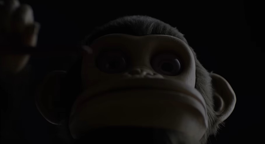 Creepy Trailer for The Monkey Promises Another Trip from the Director of Longlegs