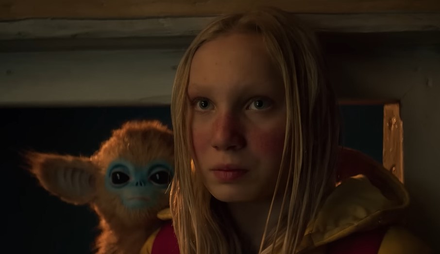 16 The Legend of Ochi 01 A24 Crosses E.T. and Gremlins in New Trailer for The Legend of Ochi