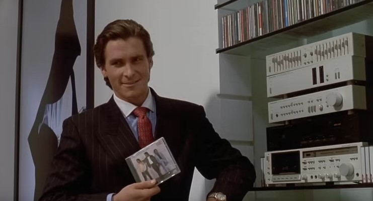 21 American Psycho Christian Bale Luca Guadagnino set to Direct Remake of American Psycho