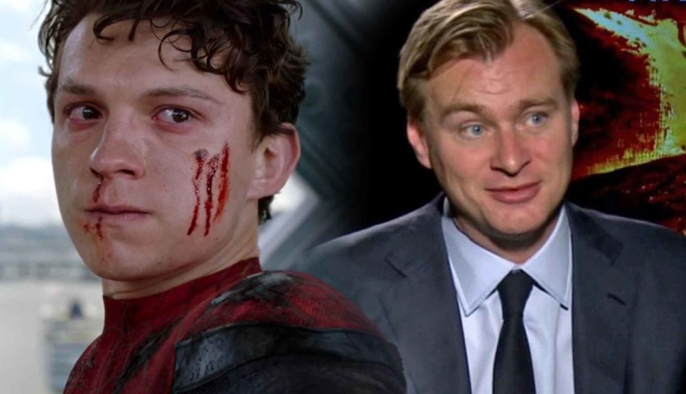 22 Tom Holland Christopher Nolan Christopher Nolan’s Next Movie with Tom Holland is Based on The Odyssey