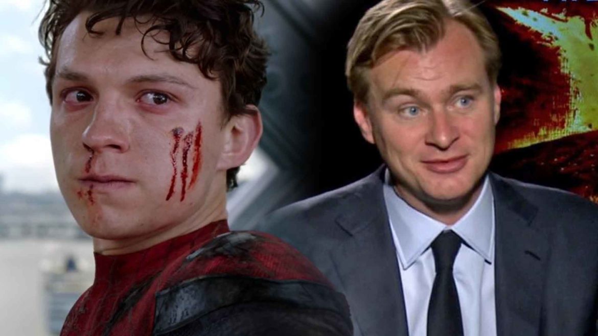 Tom Holland Cast in Christopher Nolan’s Next Movie