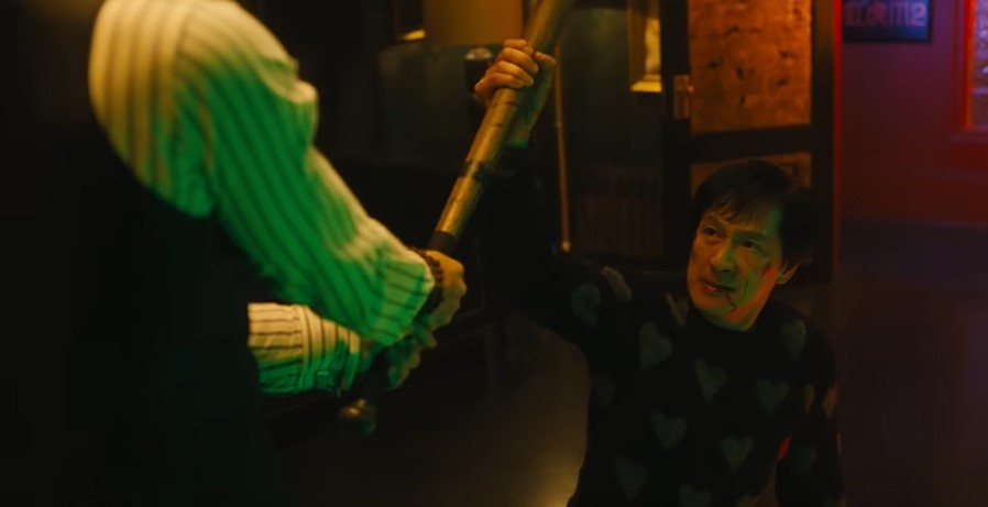 Ke Huy Quan is His Own John Wick in Trailer for Love Hurts