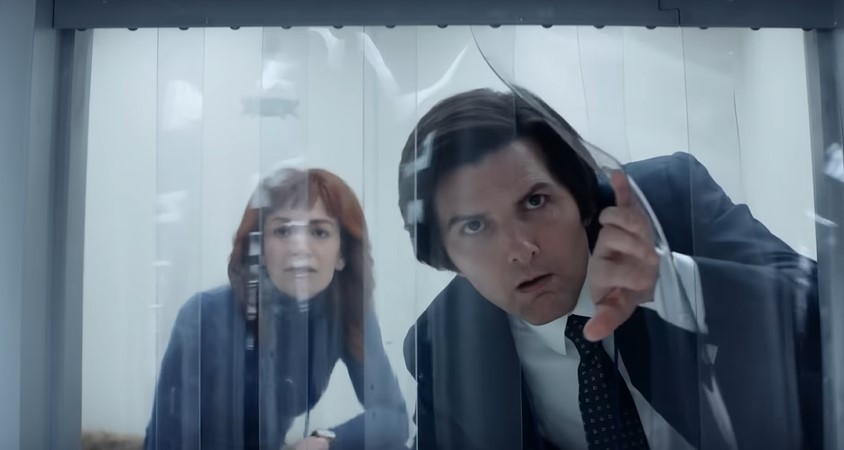 Adam Scott is Trapped Once More In Teaser for Severance Season 2