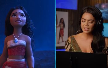 28 Moana 2 Aulii Cravalho New Look at Moana 2 Teases the New Songs