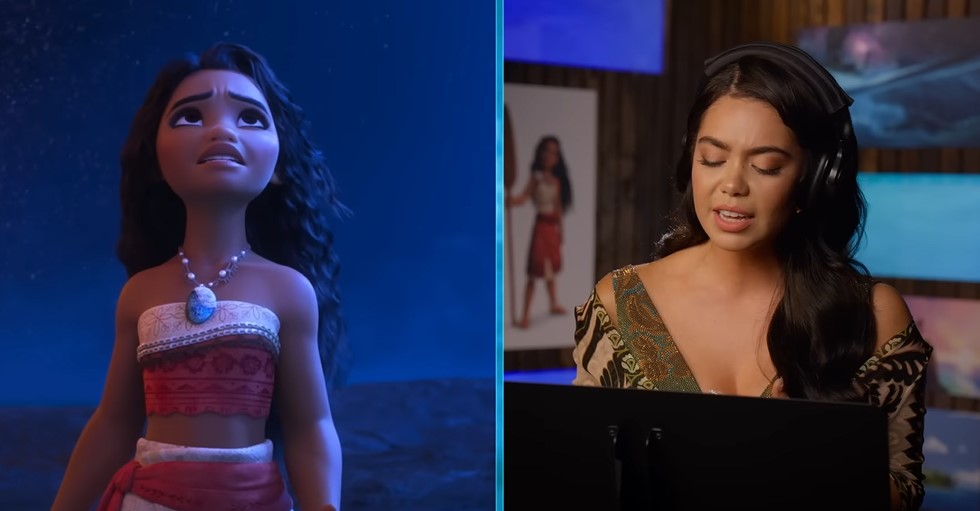 28 Moana 2 Aulii Cravalho New Look at Moana 2 Teases the New Songs