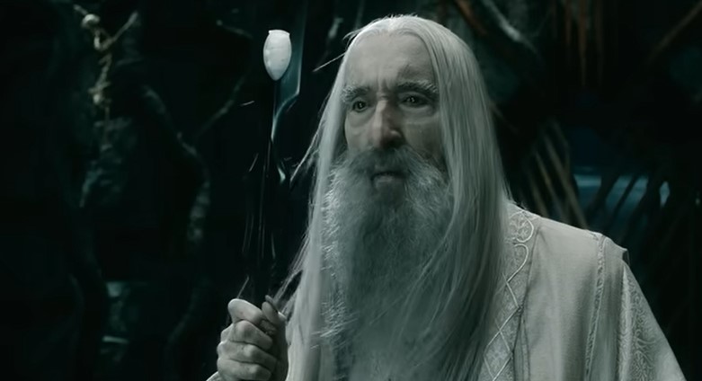 War of the Rohirrim: The Late Christopher Lee will Reprise Saruman