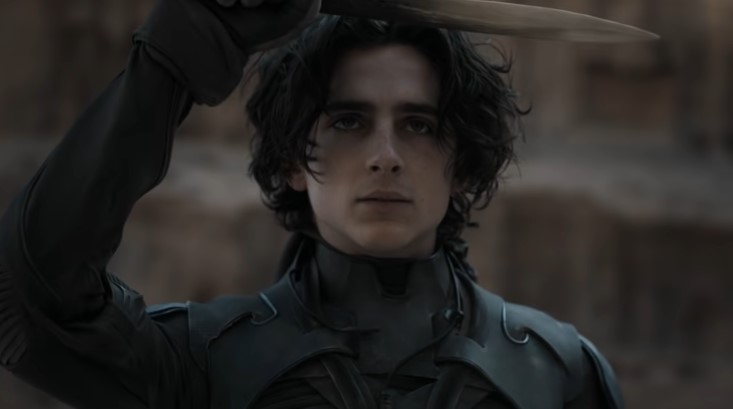 29 Paul Atreides Timothee Dune You Won’t Believe Who Showed Up at the Timothee Chalamet Lookalike Competition