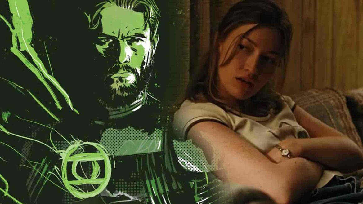 Kelly Macdonald Joins DC’s Lanterns Series