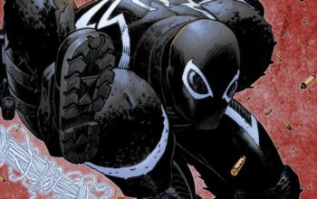 05 Agent Venom Cover Agent Venom Movie in the Works?